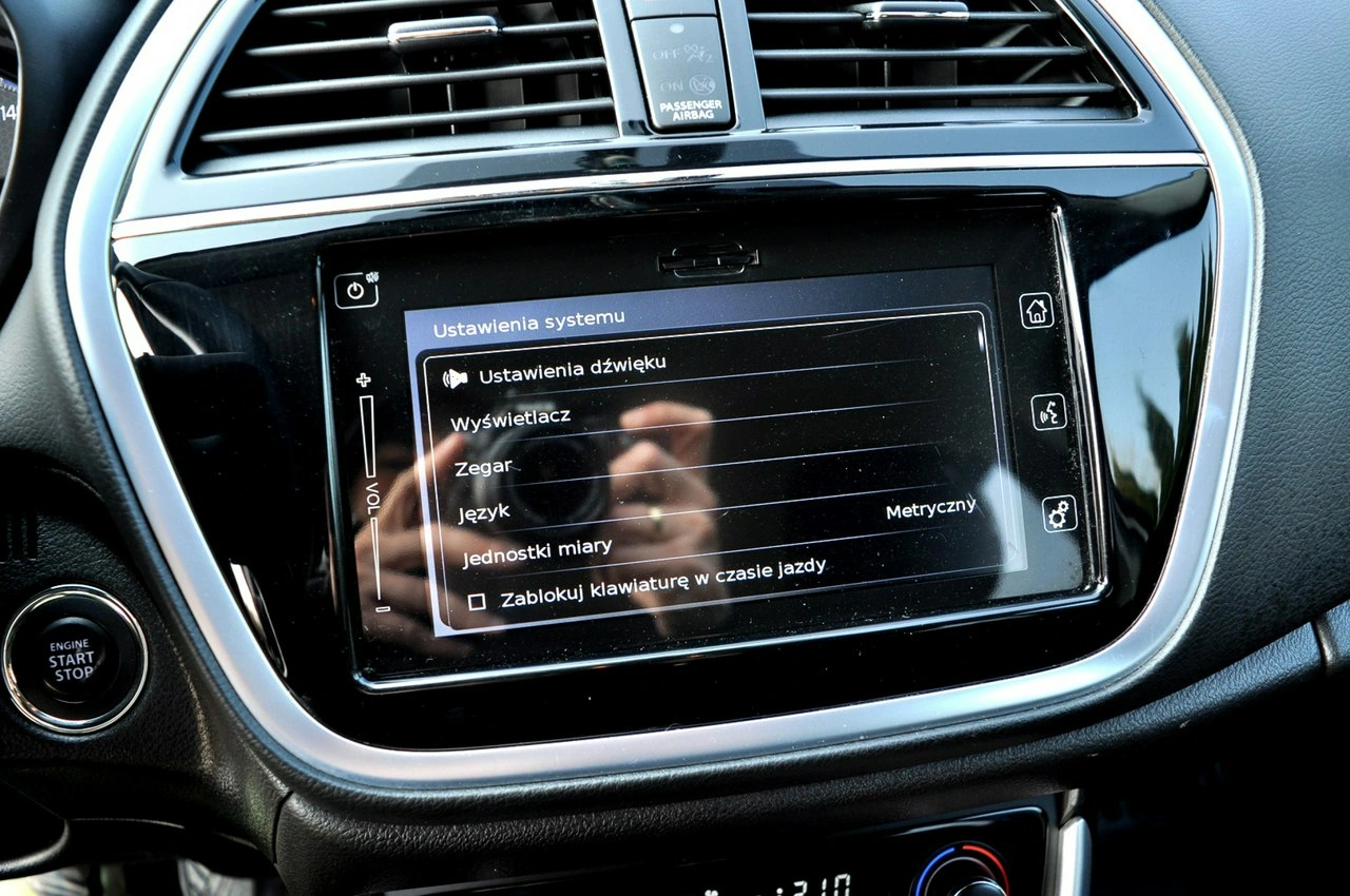 Suzuki SX4 S-Cross - Zdjęcie 28