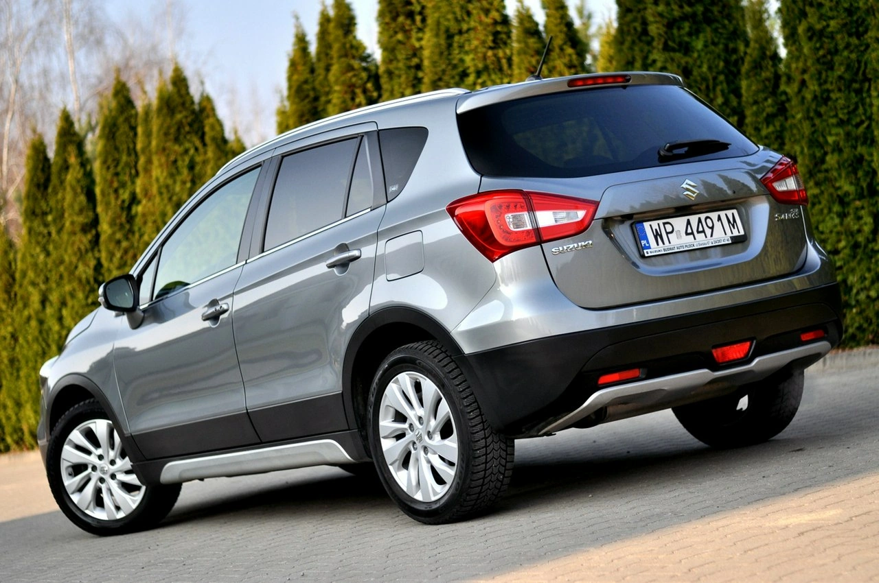 Suzuki SX4 S-Cross - Zdjęcie 2