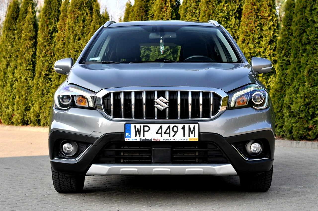 Suzuki SX4 S-Cross - Zdjęcie 31