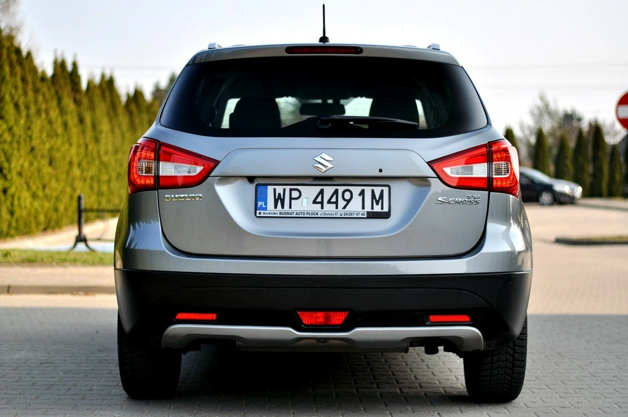 Suzuki SX4 S-Cross - Zdjęcie 32