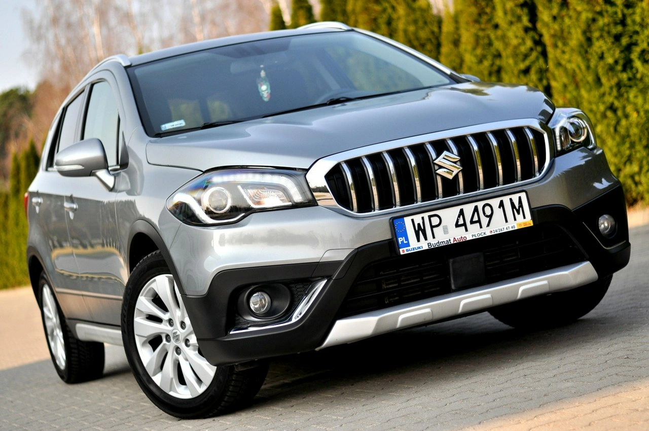 Suzuki SX4 S-Cross - Zdjęcie 33