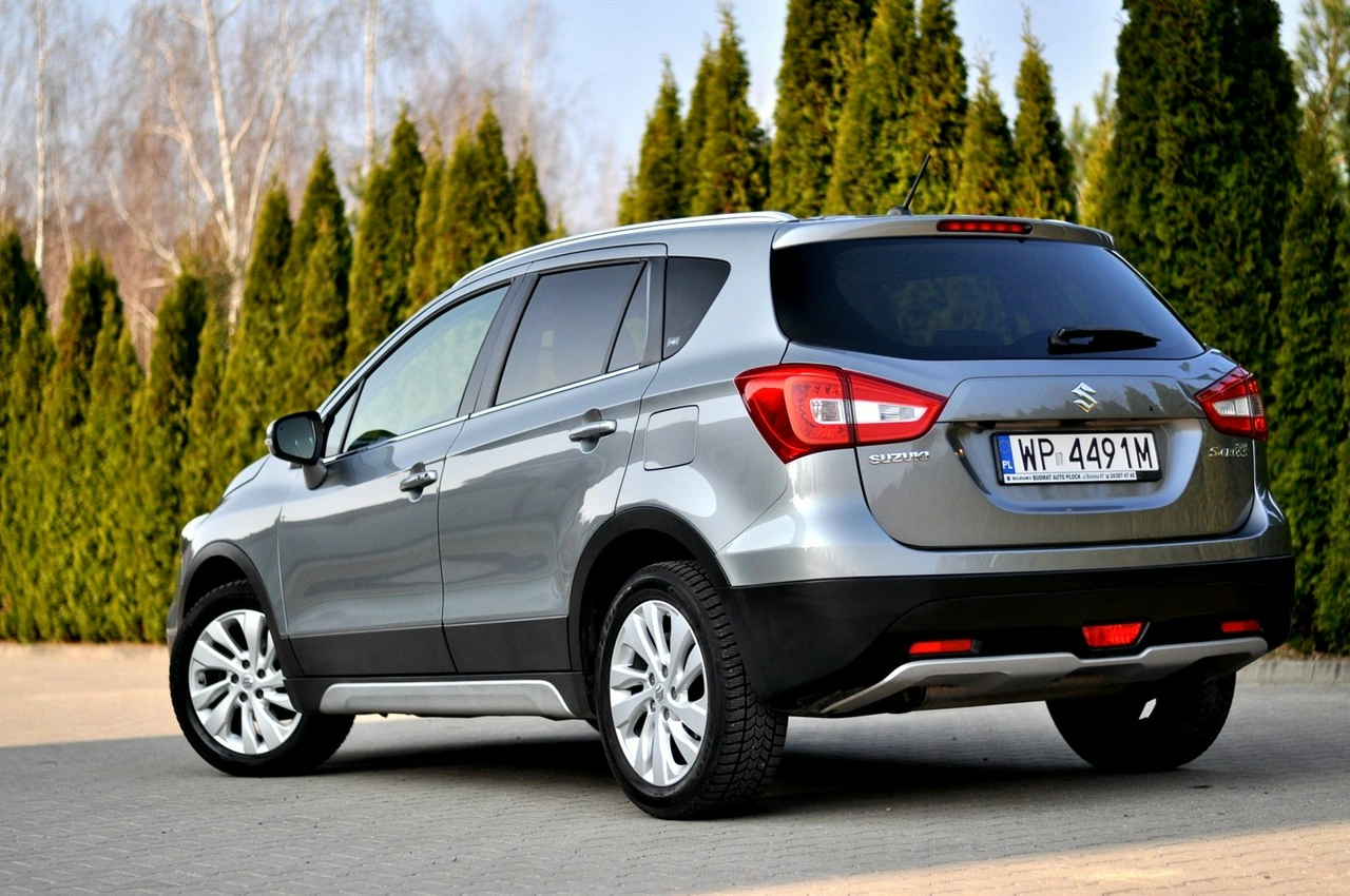 Suzuki SX4 S-Cross - Zdjęcie 35
