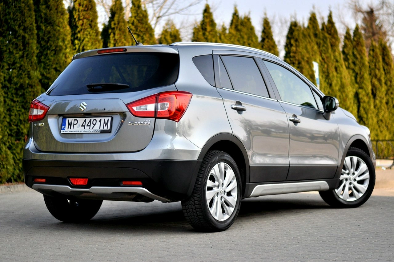 Suzuki SX4 S-Cross - Zdjęcie 3