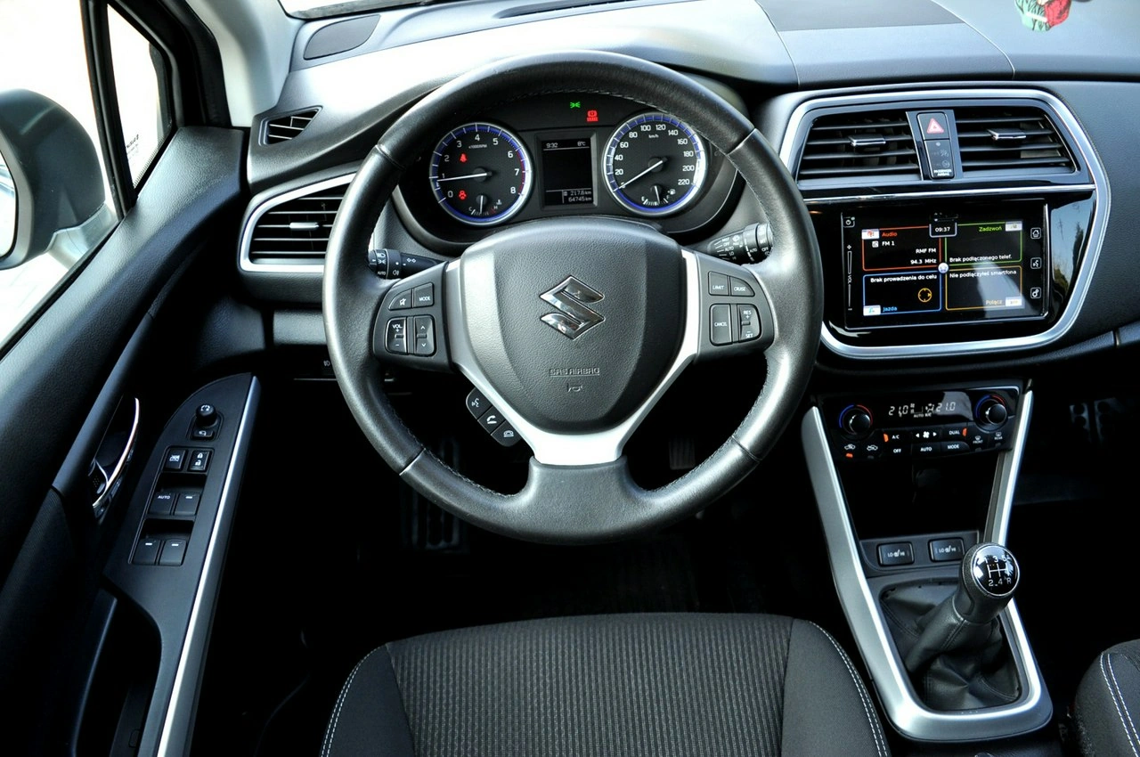 Suzuki SX4 S-Cross - Zdjęcie 5