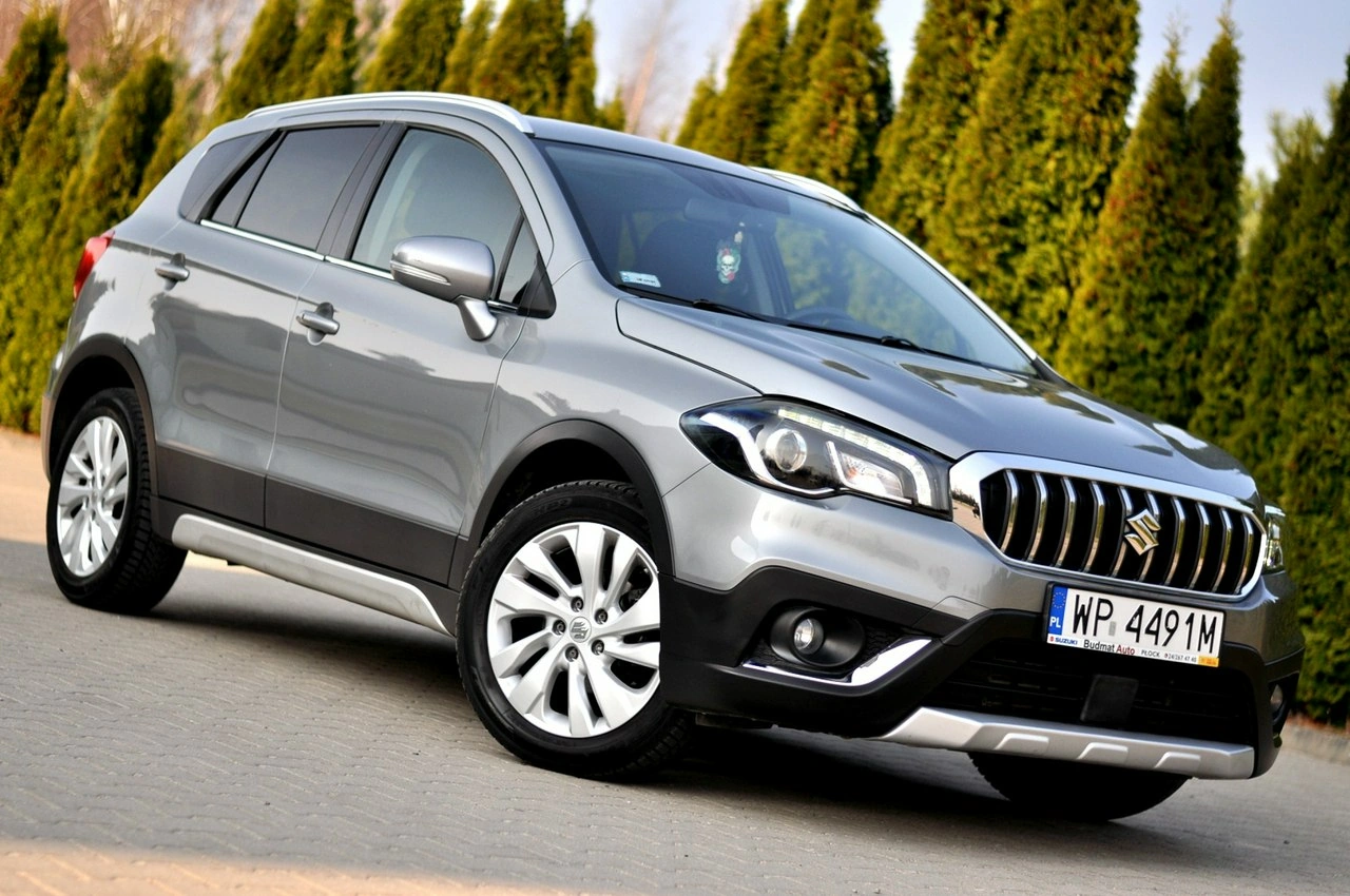 Suzuki SX4 S-Cross - Główne zdjęcie