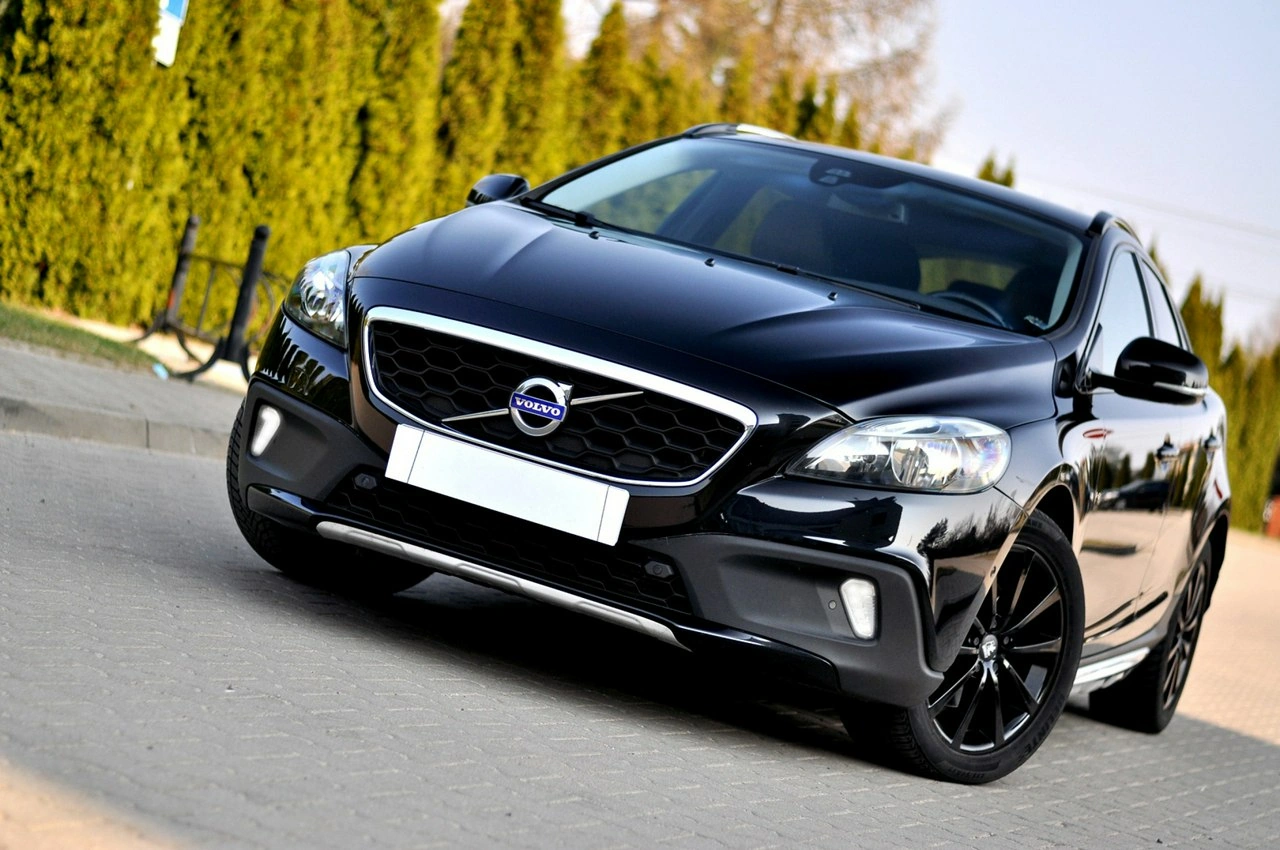 Volvo V40 Cross Country - Zdjęcie 29