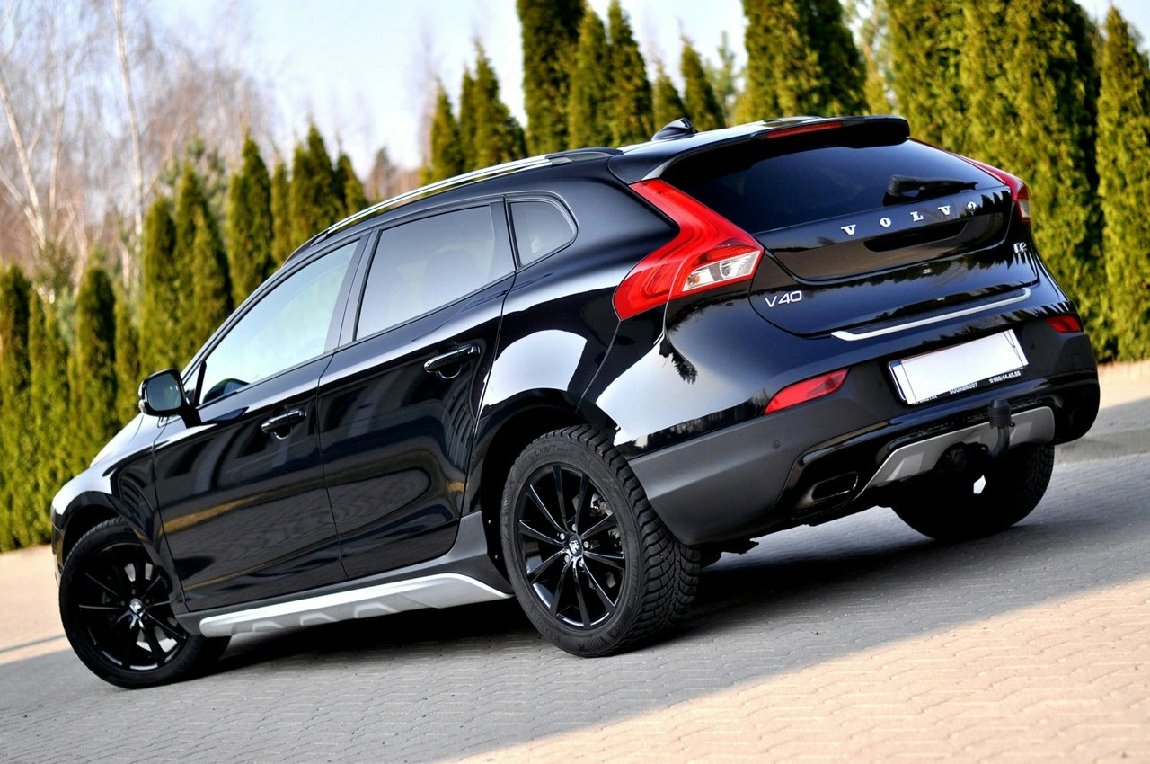Volvo V40 Cross Country - Zdjęcie 3