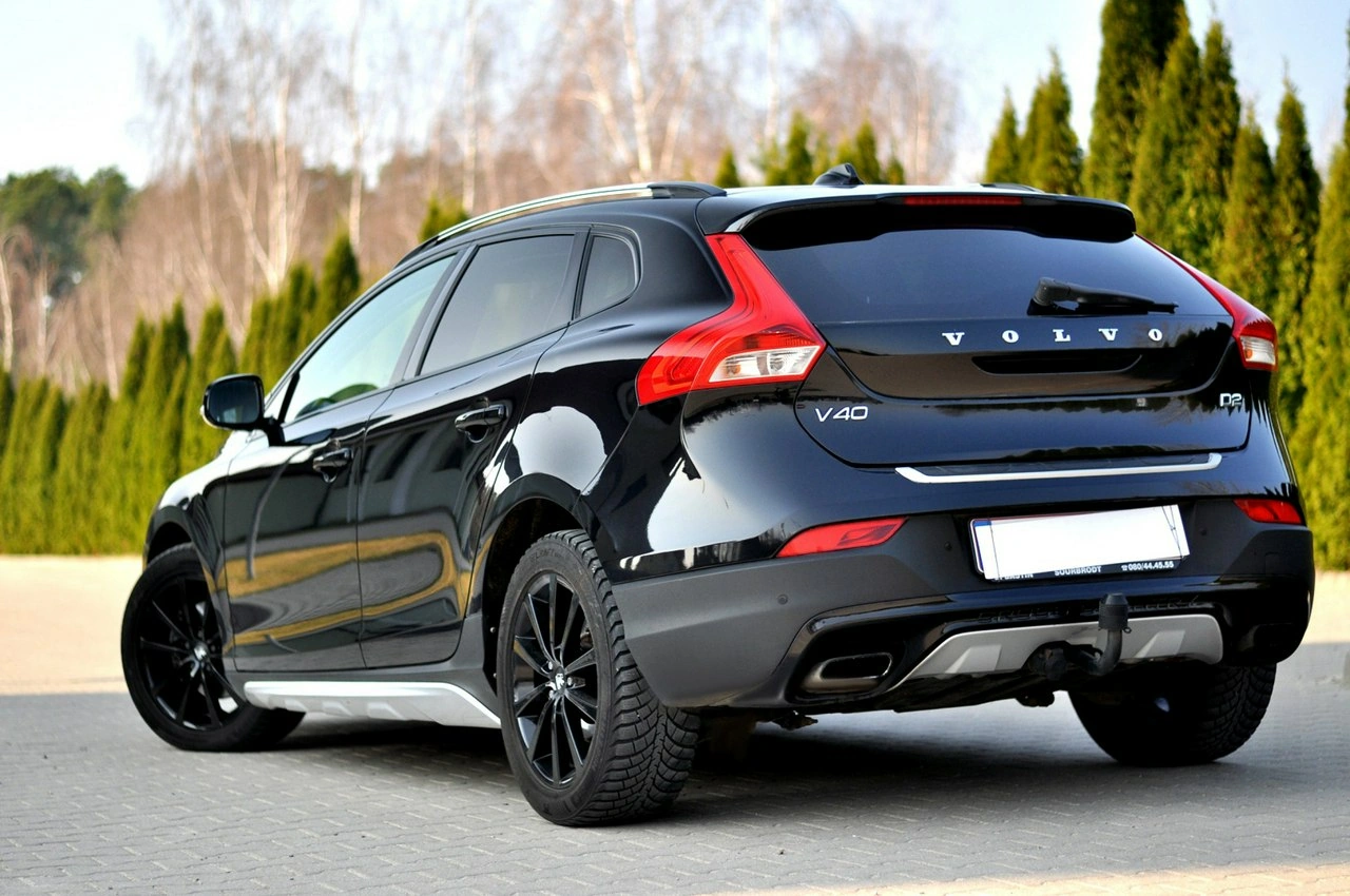Volvo V40 Cross Country - Zdjęcie 33