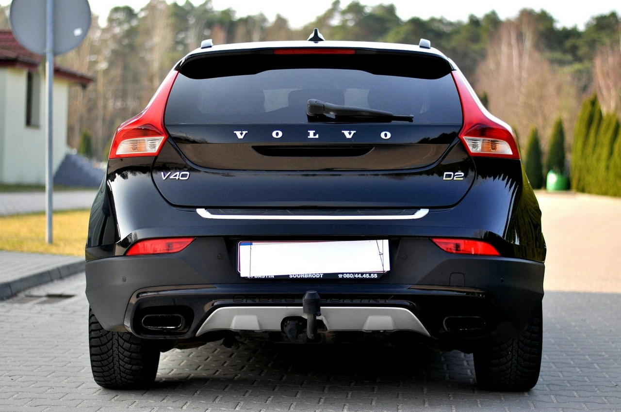 Volvo V40 Cross Country - Zdjęcie 36