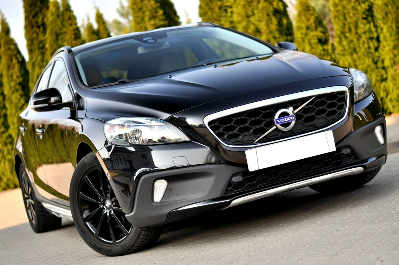 Volvo V40 Cross Country - Zdjęcie 2