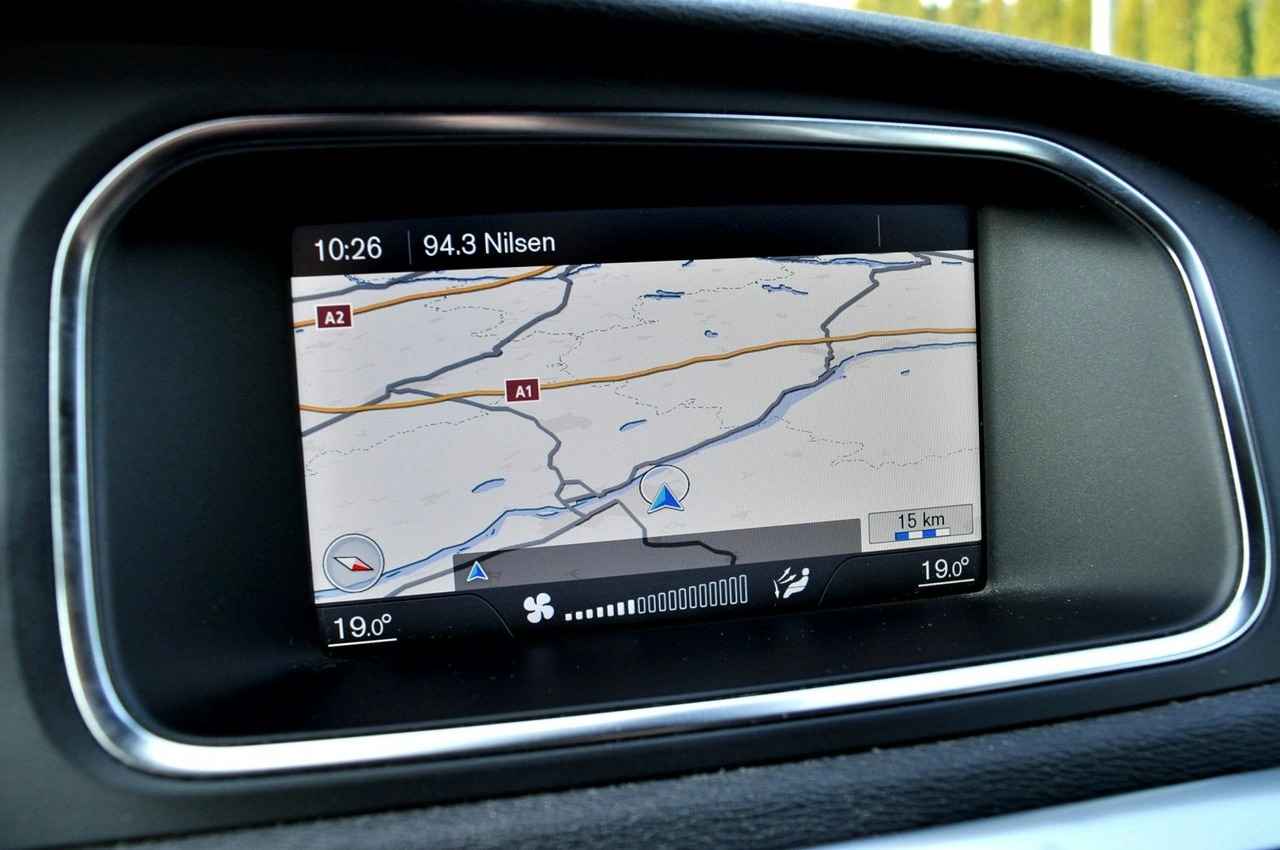 Volvo V40 Cross Country - Zdjęcie 22