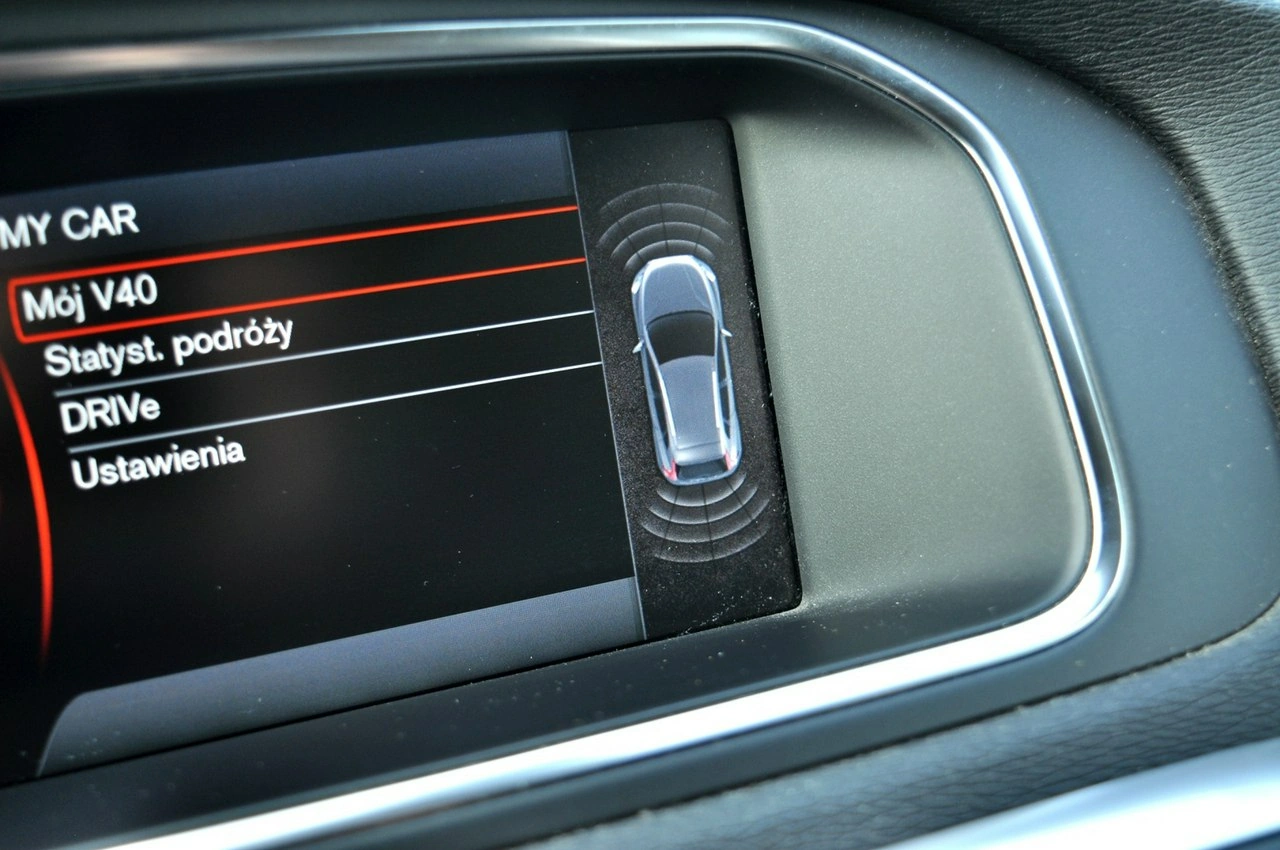 Volvo V40 Cross Country - Zdjęcie 28