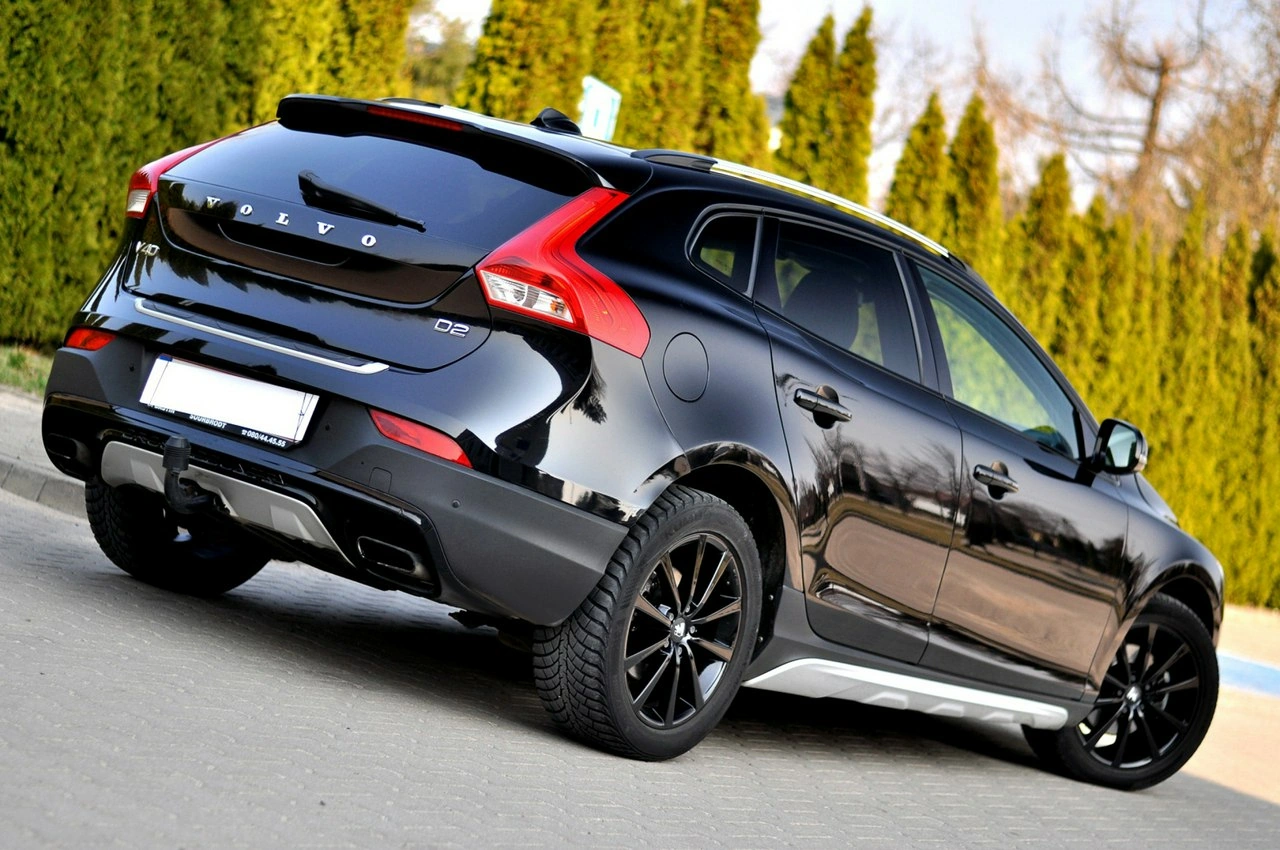 Volvo V40 Cross Country - Zdjęcie 4