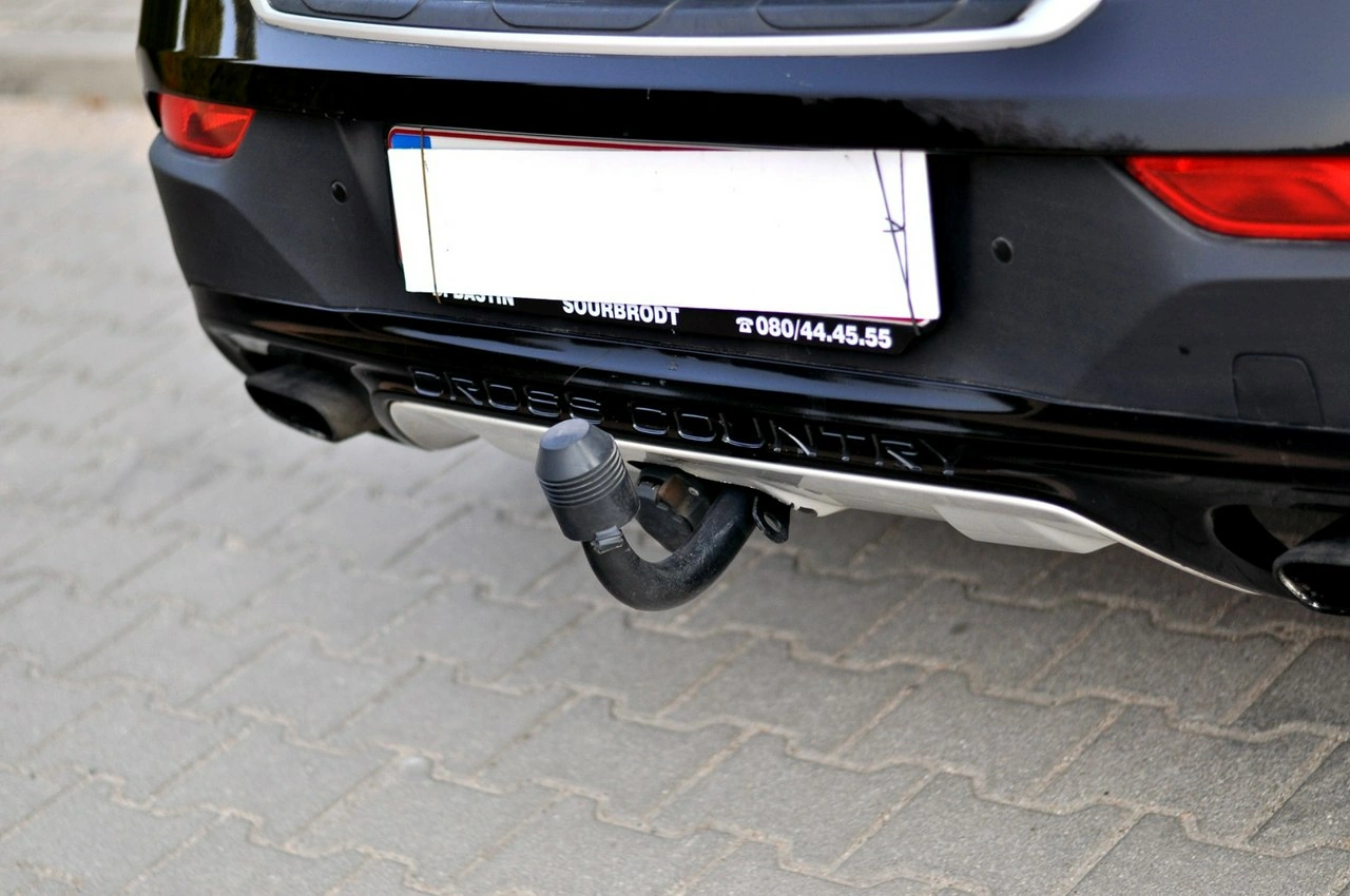 Volvo V40 Cross Country - Zdjęcie 32