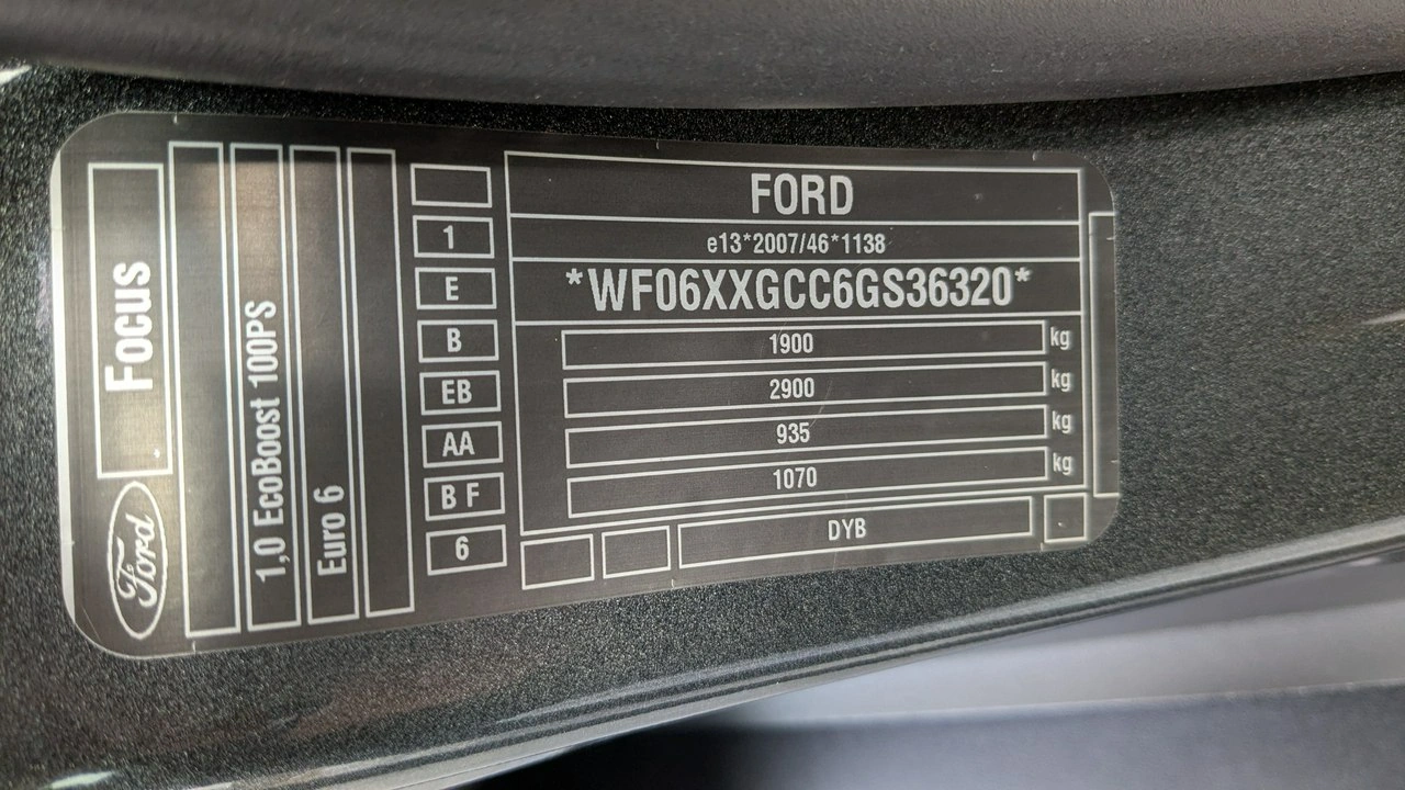 Ford Focus - Zdjęcie 21