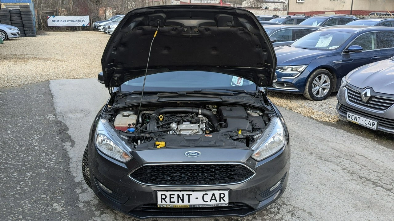 Ford Focus - Zdjęcie 34