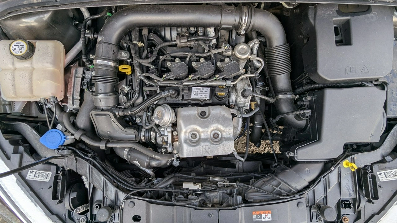 Ford Focus - Zdjęcie 36