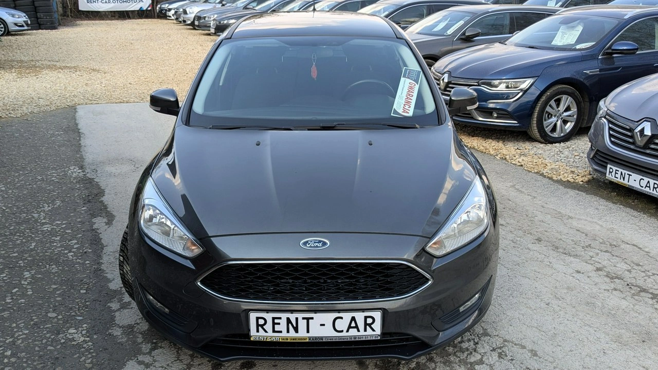 Ford Focus - Zdjęcie 3