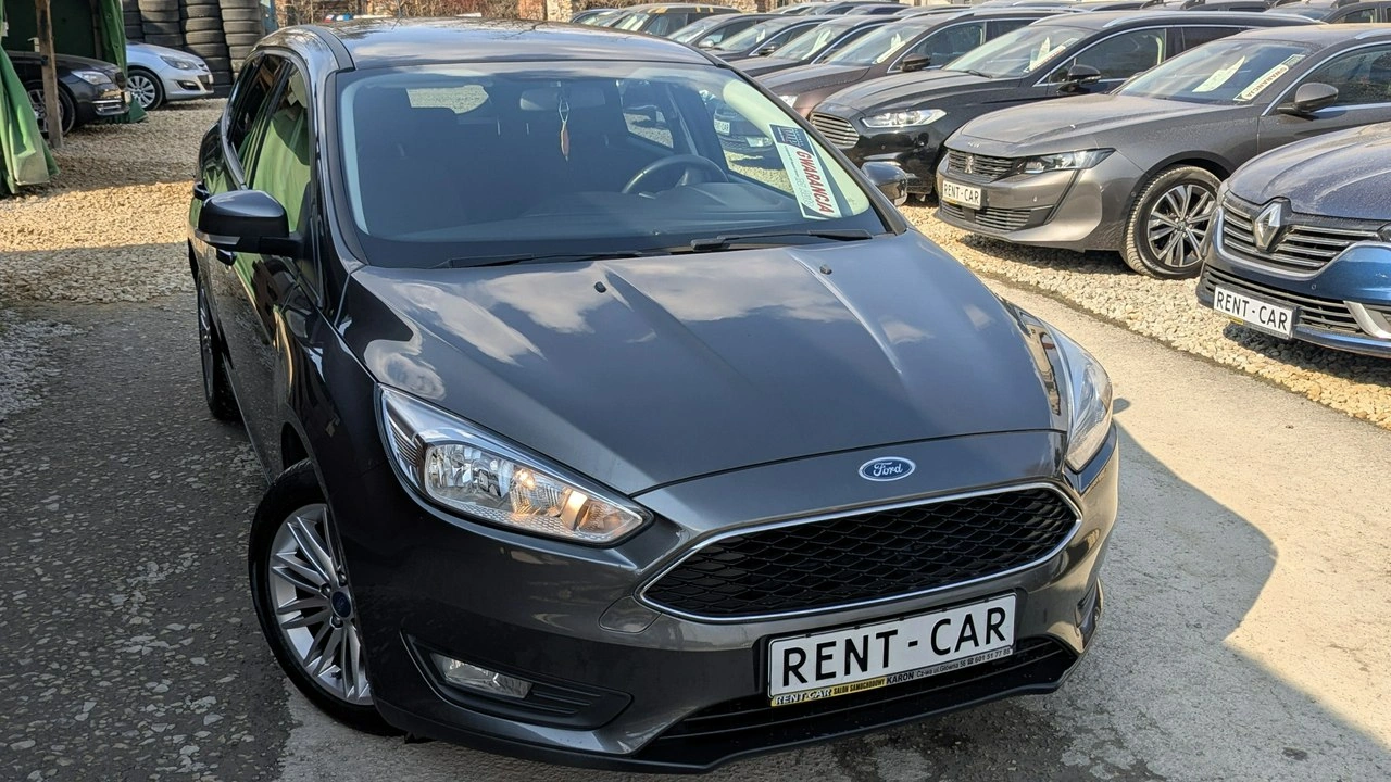 Ford Focus - Zdjęcie 4