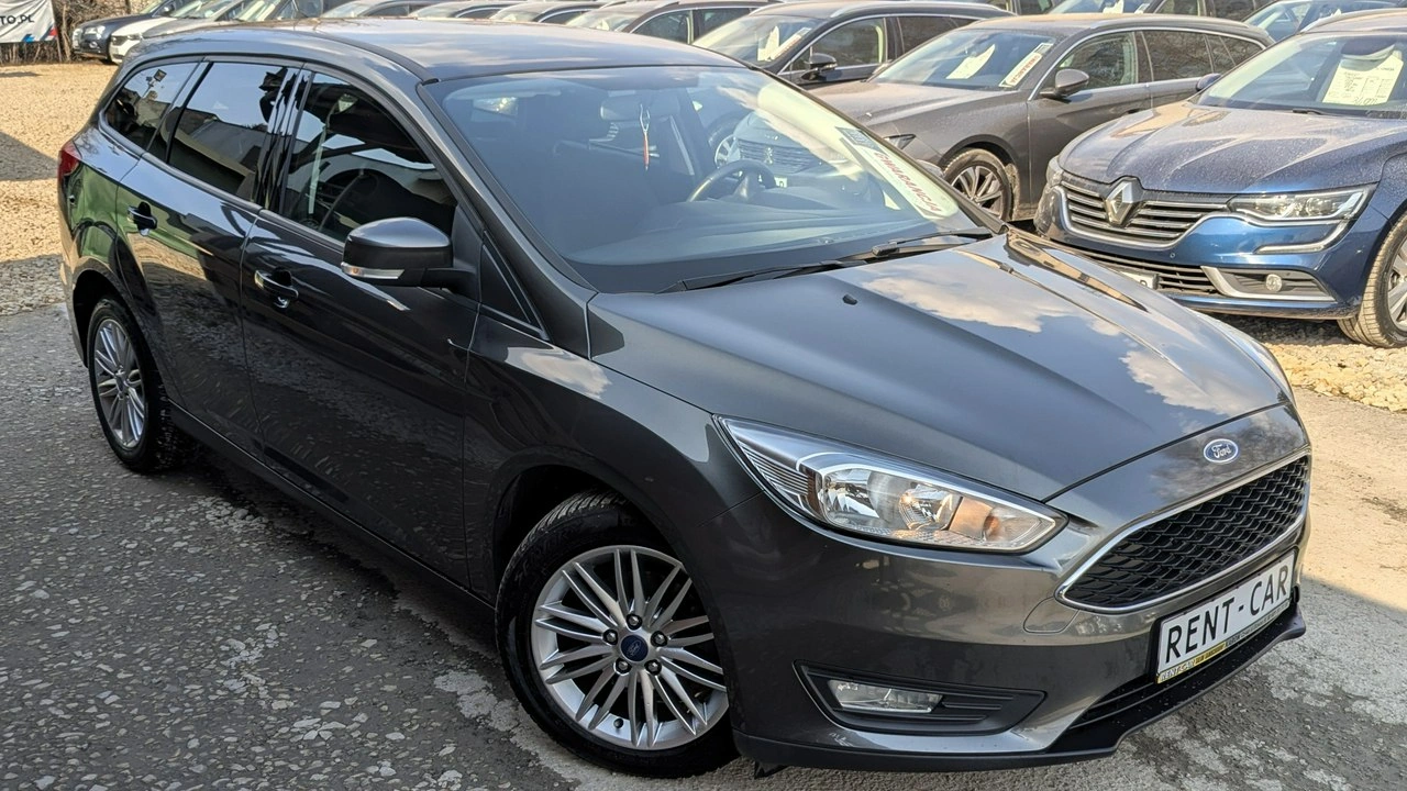 Ford Focus - Zdjęcie 5