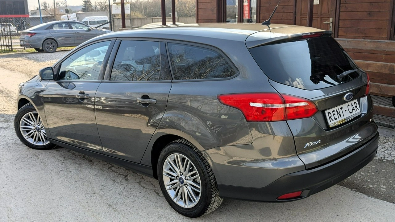 Ford Focus - Zdjęcie 7