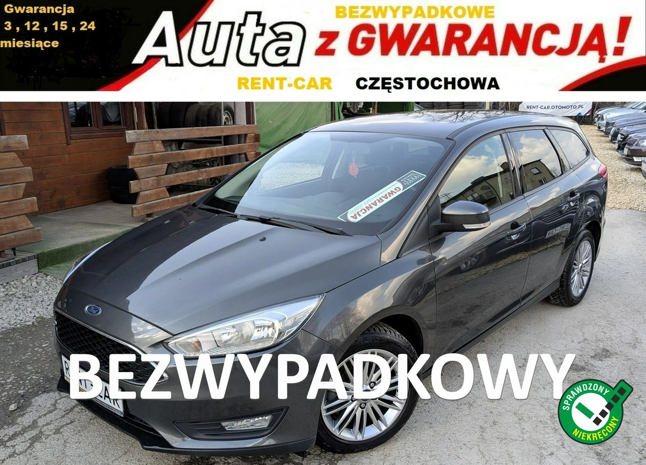 Ford Focus - Główne zdjęcie