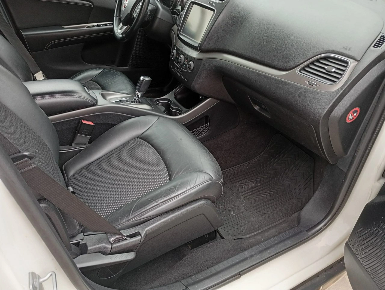 Fiat Freemont - Zdjęcie 9