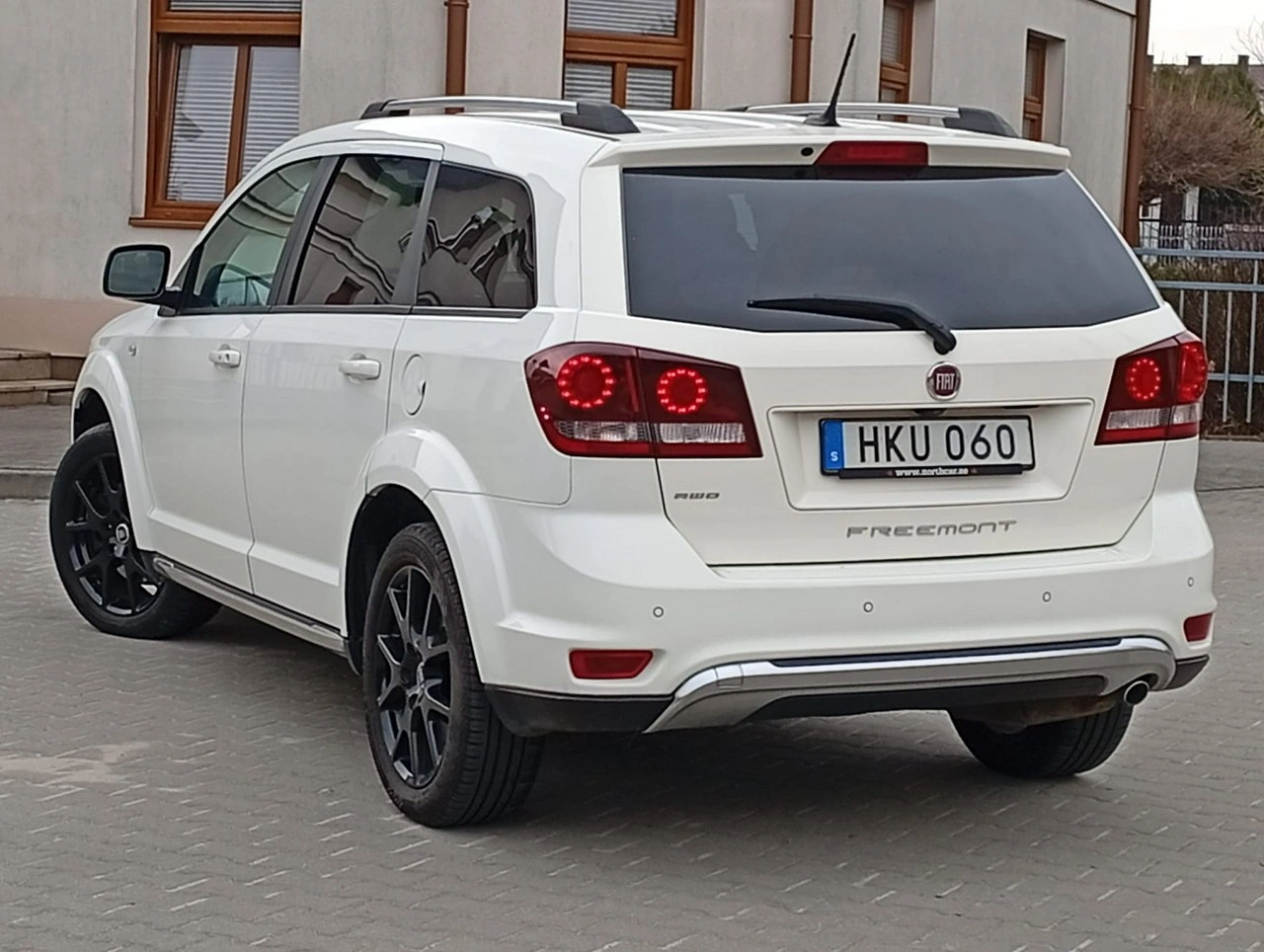Fiat Freemont - Zdjęcie 10
