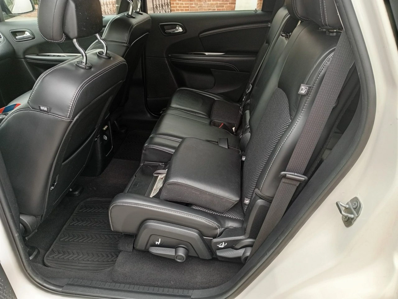 Fiat Freemont - Zdjęcie 11