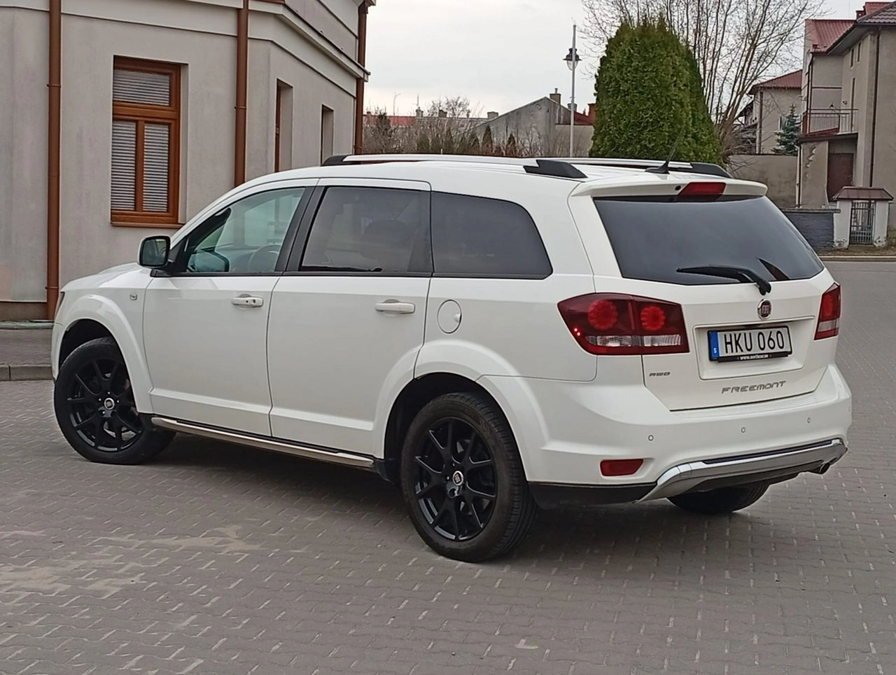 Fiat Freemont - Zdjęcie 12