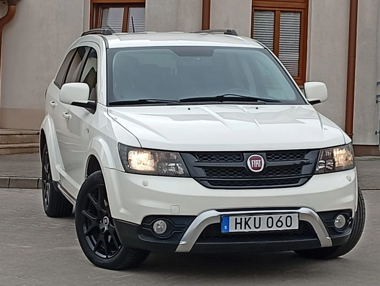 Fiat Freemont - Zdjęcie 13