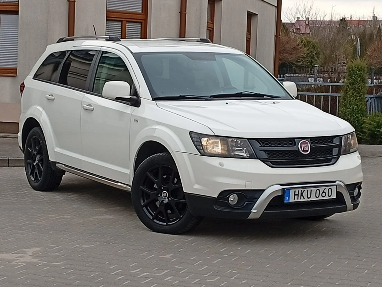 Fiat Freemont - Zdjęcie 14