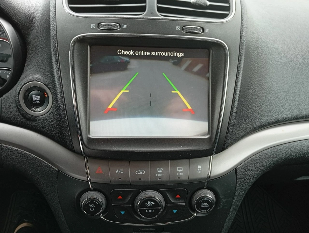 Fiat Freemont - Zdjęcie 15