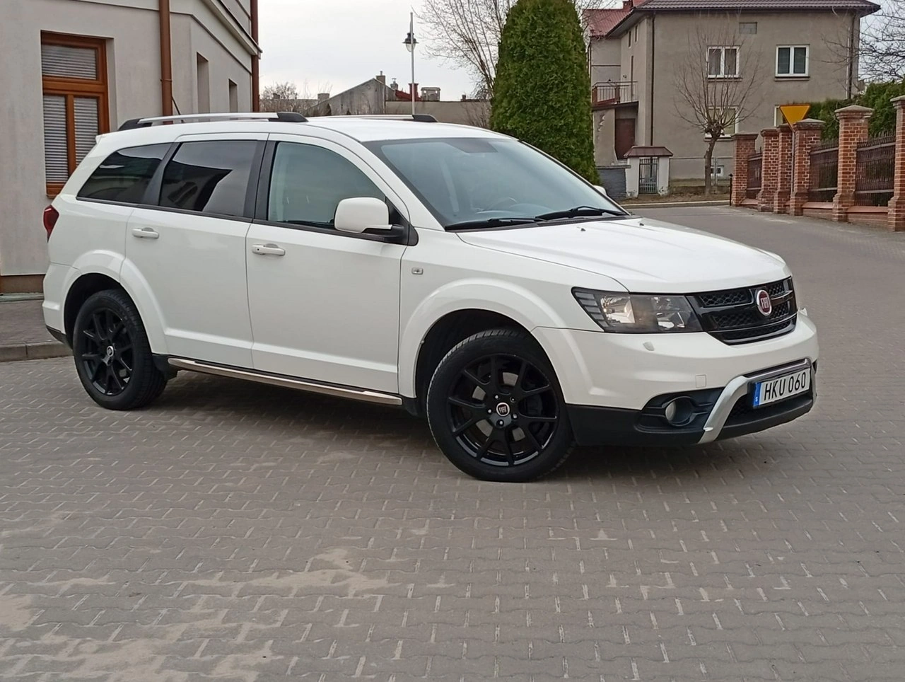 Fiat Freemont - Zdjęcie 16