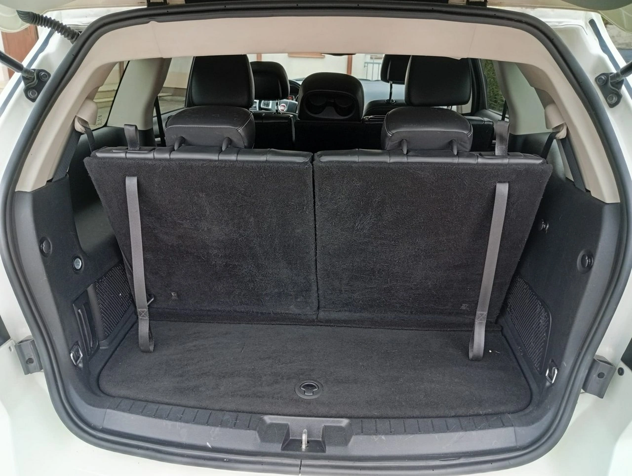 Fiat Freemont - Zdjęcie 17