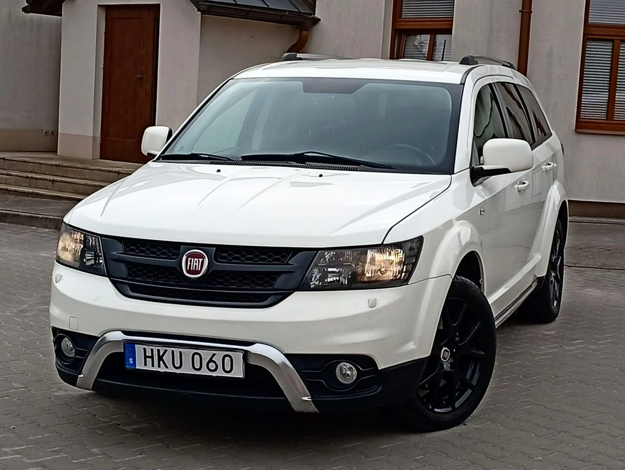 Fiat Freemont - Zdjęcie 1