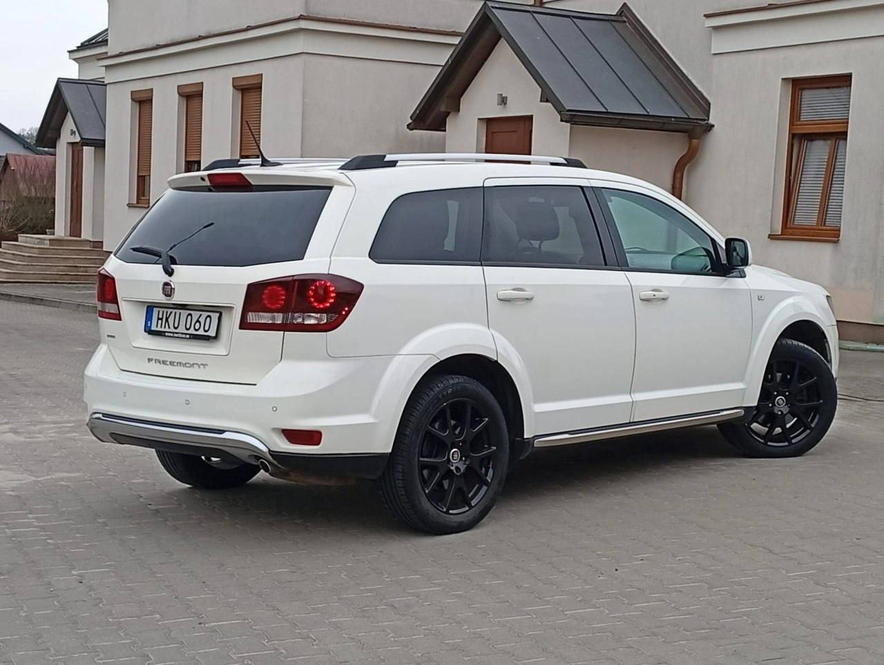 Fiat Freemont - Zdjęcie 19