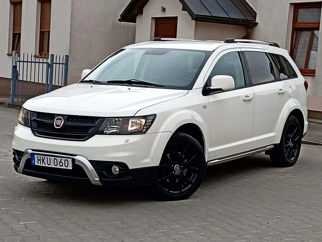 Fiat Freemont - Zdjęcie 20