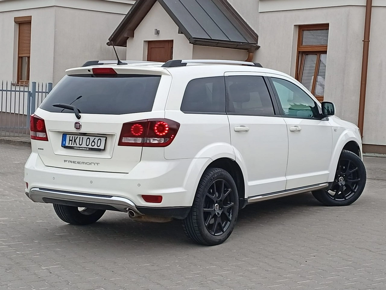 Fiat Freemont - Zdjęcie 21