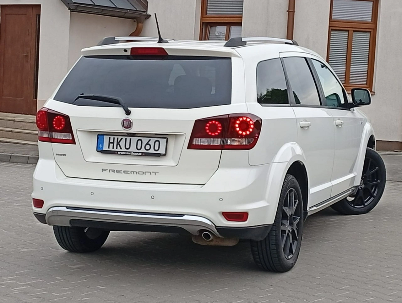 Fiat Freemont - Zdjęcie 22