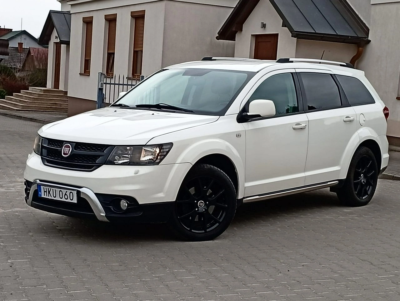 Fiat Freemont - Zdjęcie 25