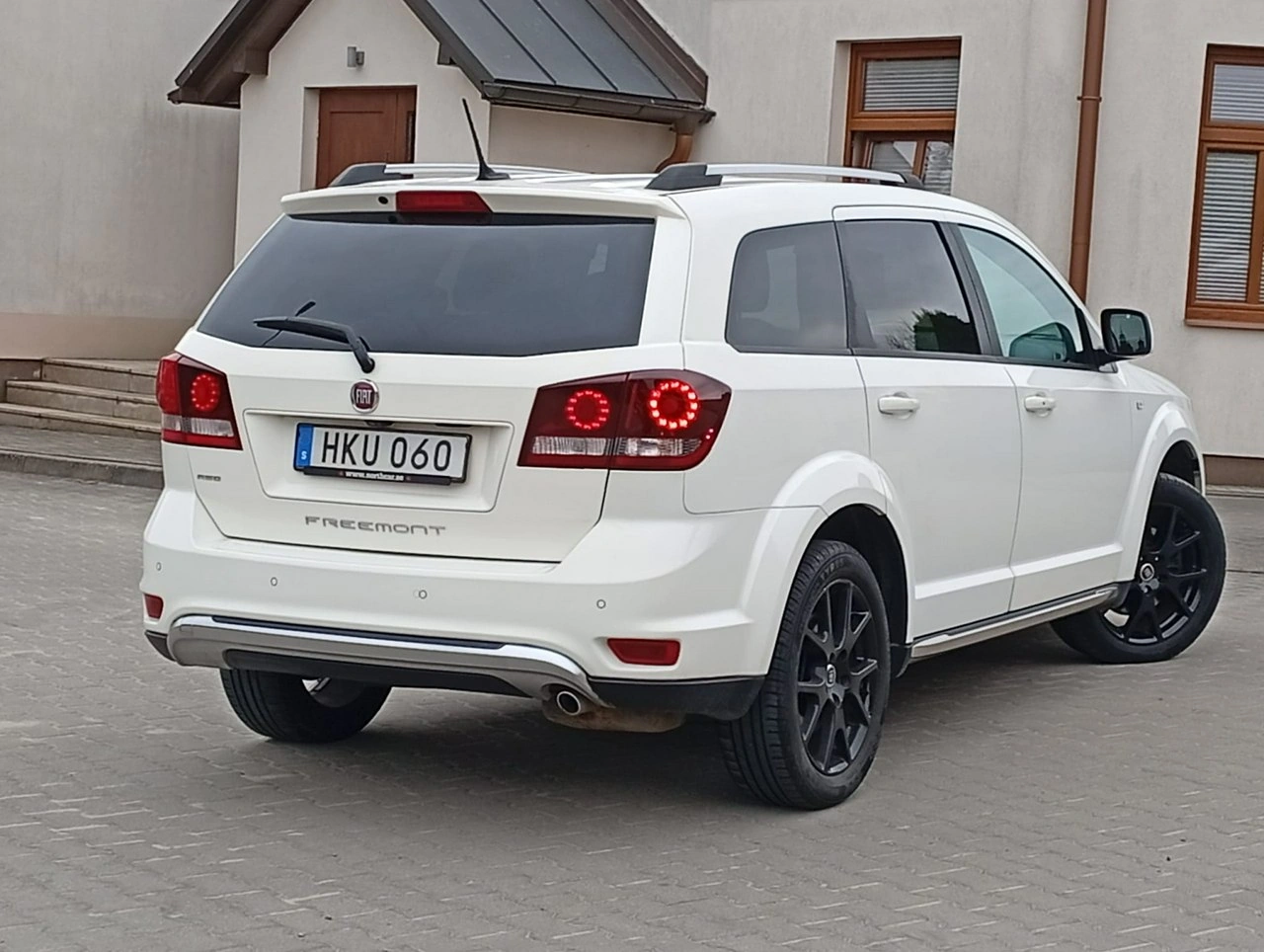 Fiat Freemont - Zdjęcie 26