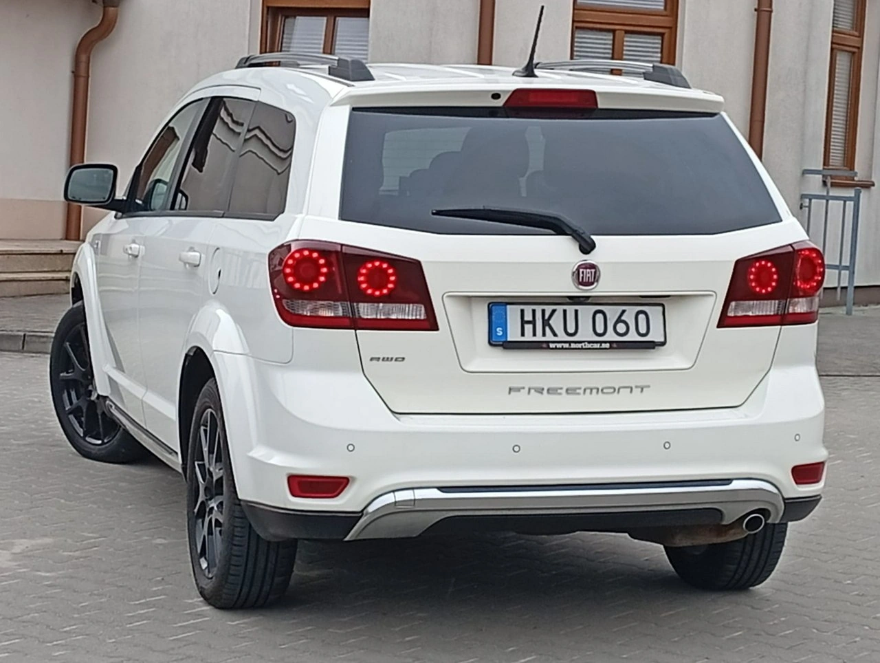 Fiat Freemont - Zdjęcie 2