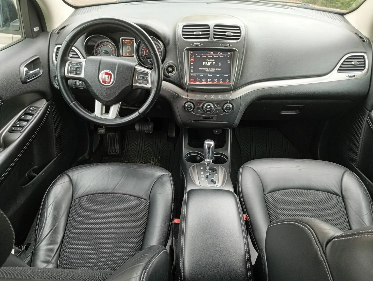 Fiat Freemont - Zdjęcie 3