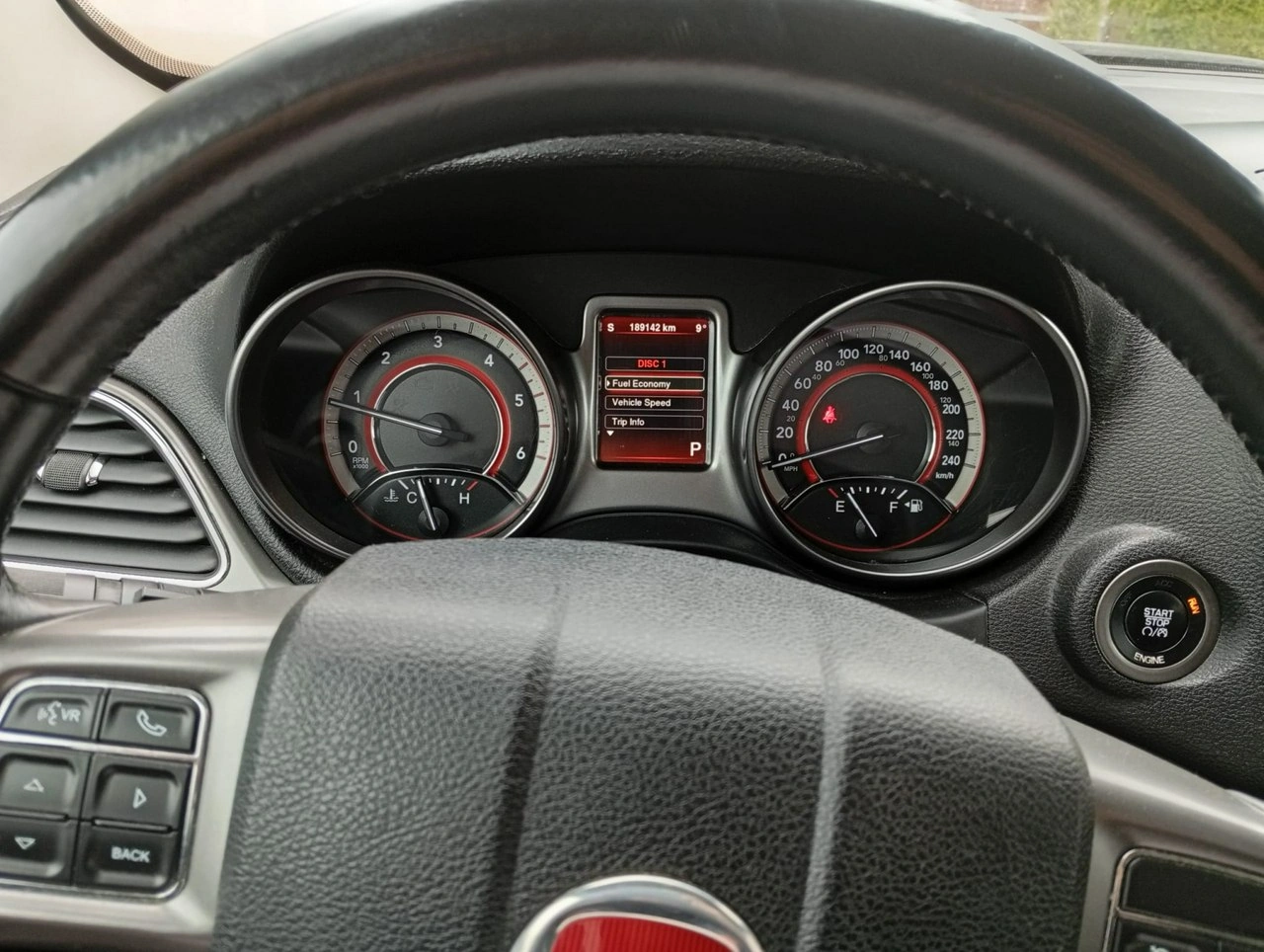 Fiat Freemont - Zdjęcie 4