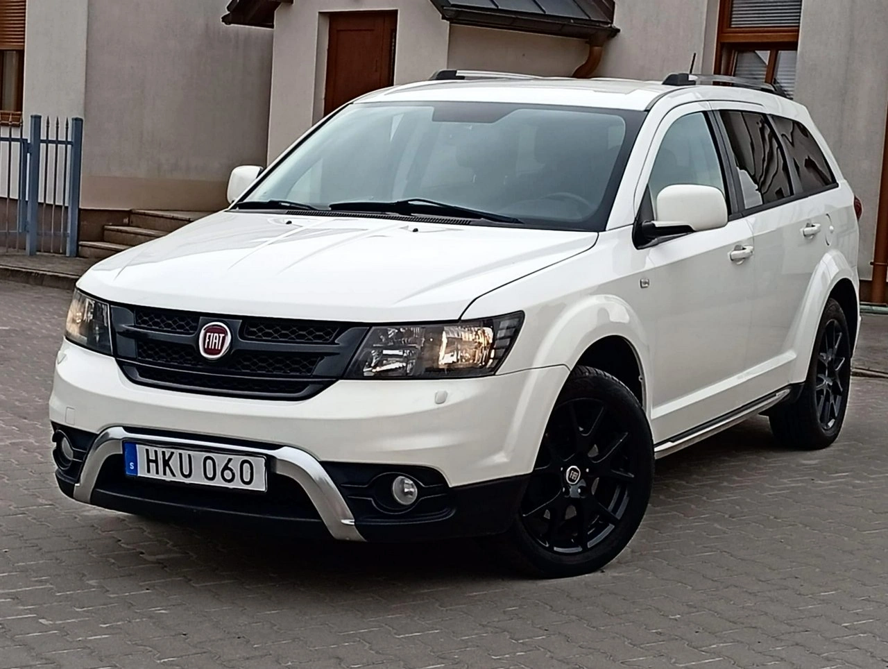 Fiat Freemont - Zdjęcie 6