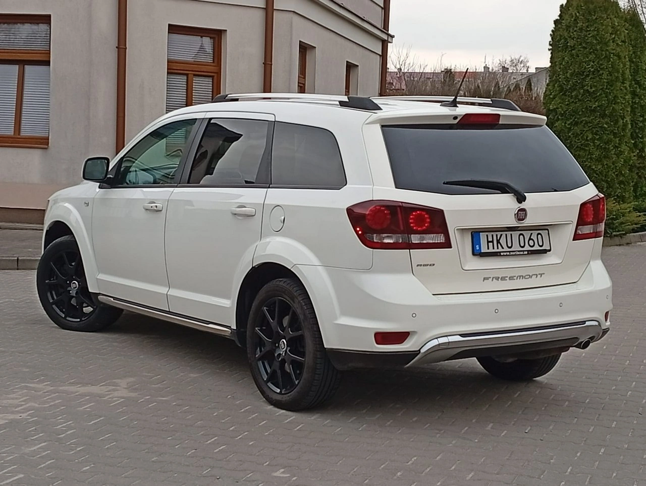 Fiat Freemont - Zdjęcie 7