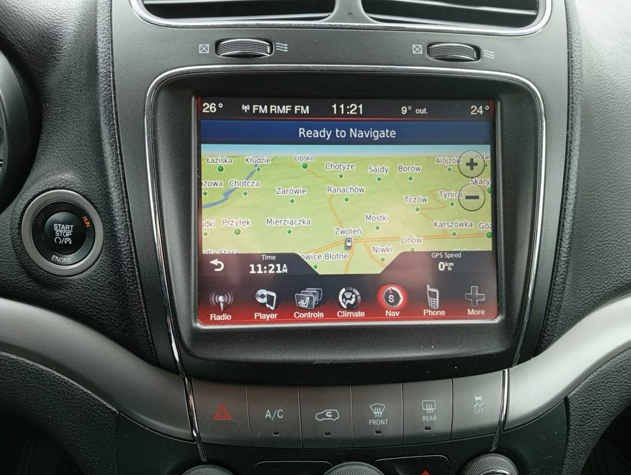 Fiat Freemont - Zdjęcie 8