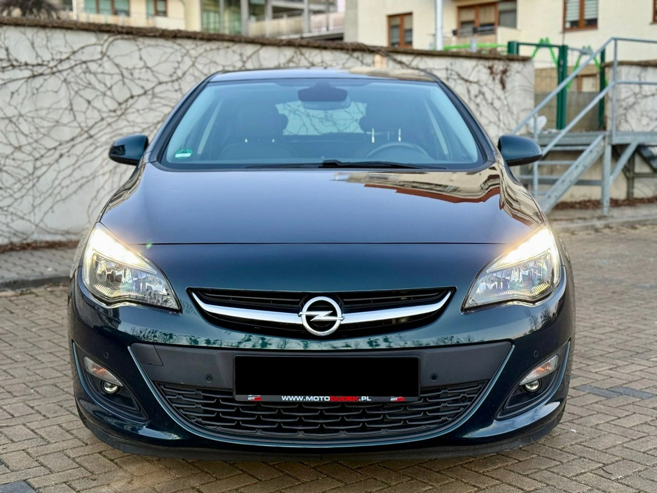 Opel Astra - Zdjęcie 10