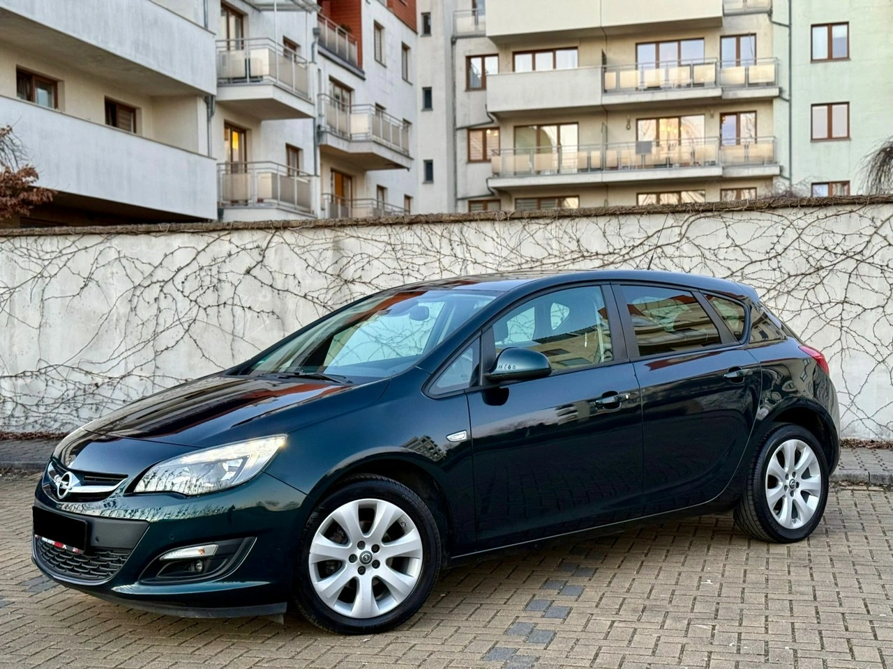 Opel Astra - Zdjęcie 14